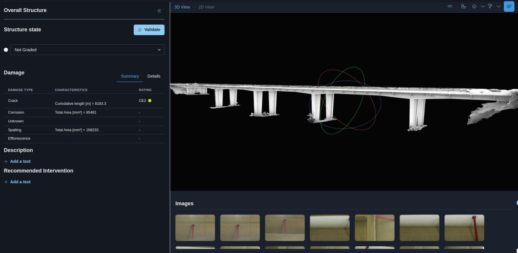 PRIMA: Platform for Reliable Inspection and Management of Assets PRIMA: Platform for Reliable Inspection and Management of Assets