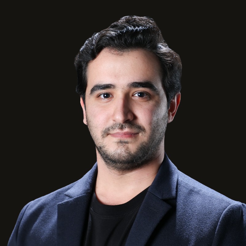 Dr. Amir Rezaie, CEO of SwissInspect and structural engineering researcher