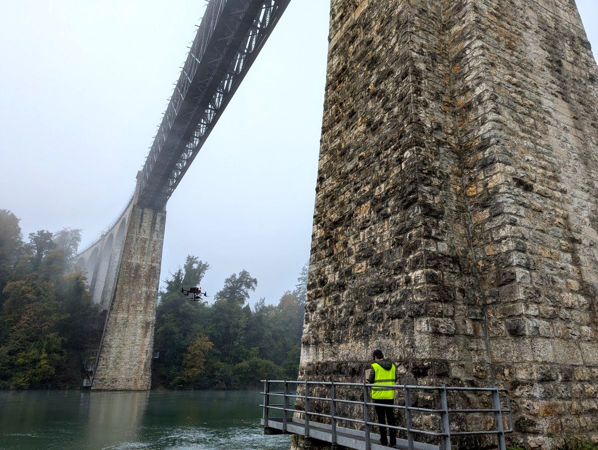 Rheinbrücke Eglisau