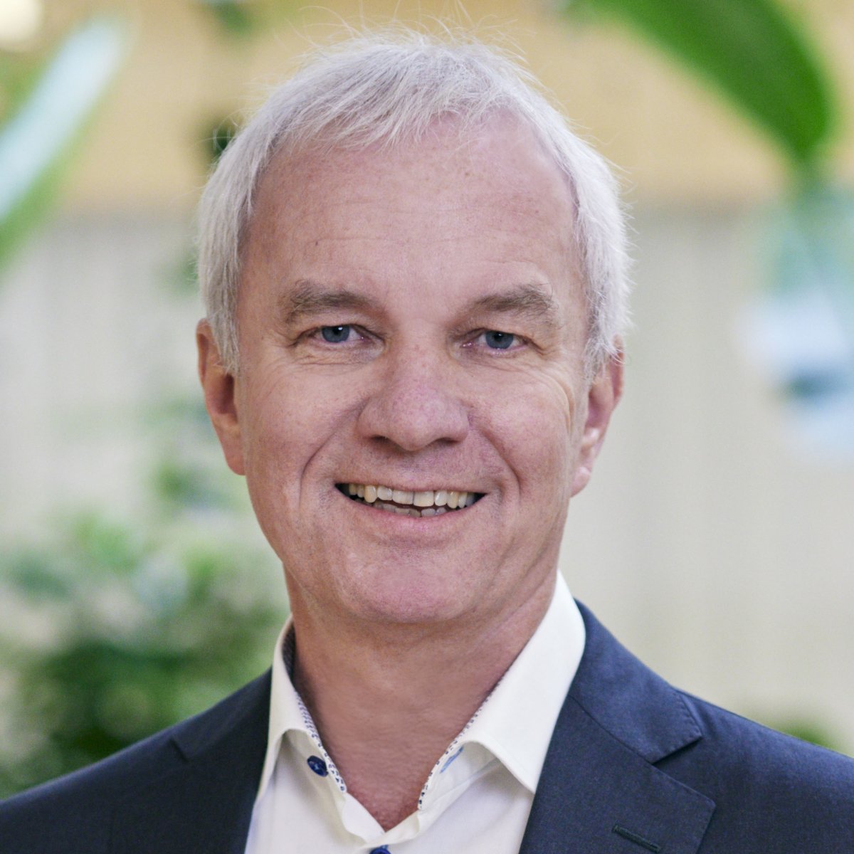 Prof. Dr. Laurent Vulliet, advisory board member and former EPFL ENAC dean