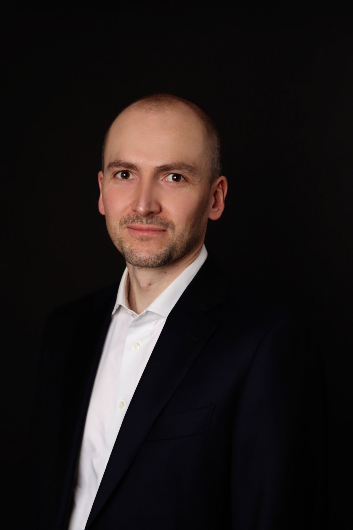 Dr. Mateusz Kozinski, computer vision scientist at SwissInspect